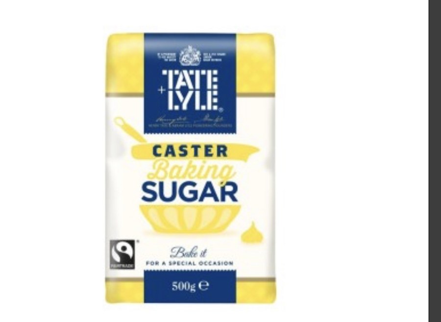 Tate & Lyle Caster Sugar