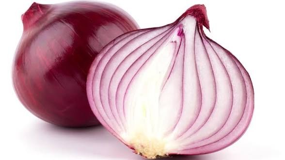 Red onions