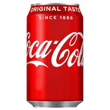 Coca-Cola (can)