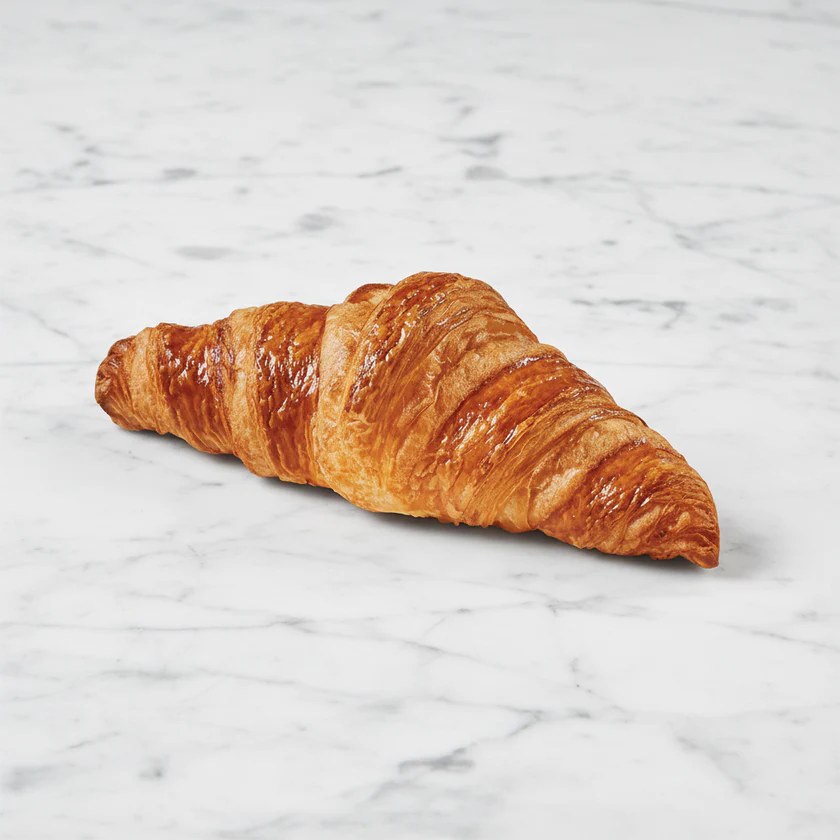 Butter croissant