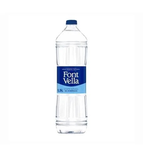 Font Vella Water