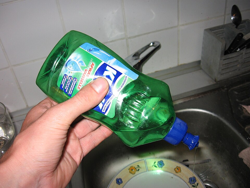 Washing-up liquid