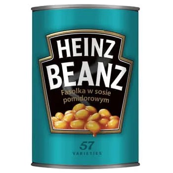Heinz Baked Beans