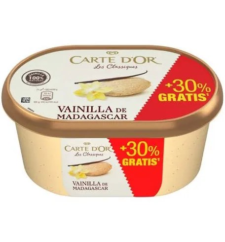 Carte d'Or Vanilla Ice Cream