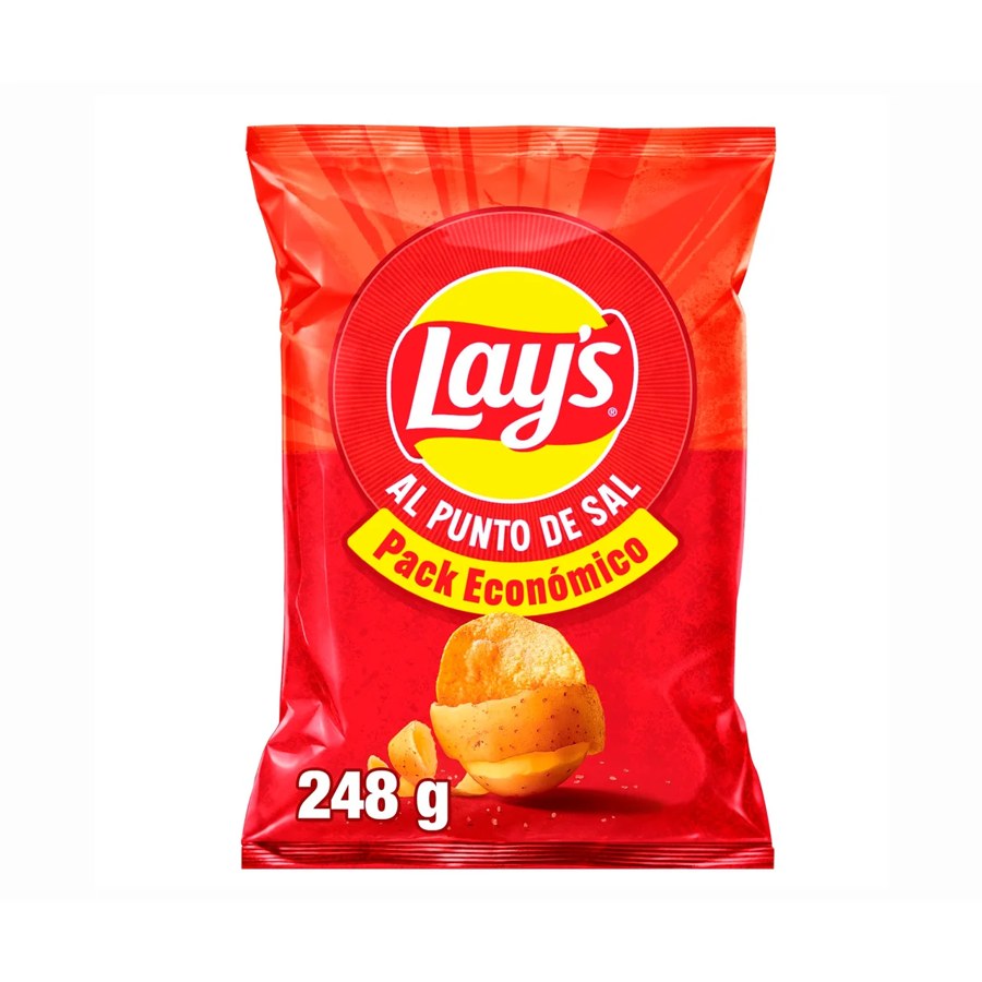 Lay's Al Punto de Sal