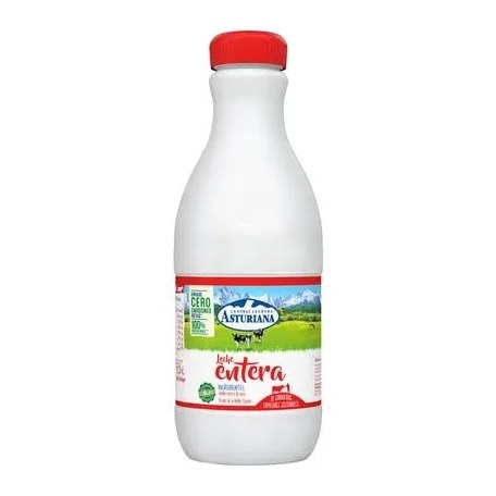 Asturiana Whole Milk