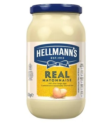 Mayonesa Hellmann's