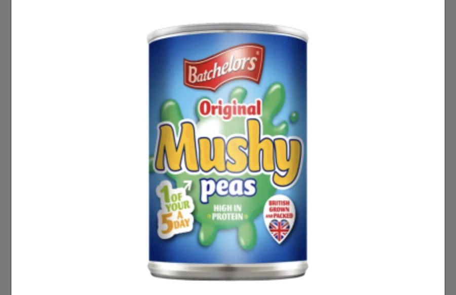 Batchelors Mushy Peas