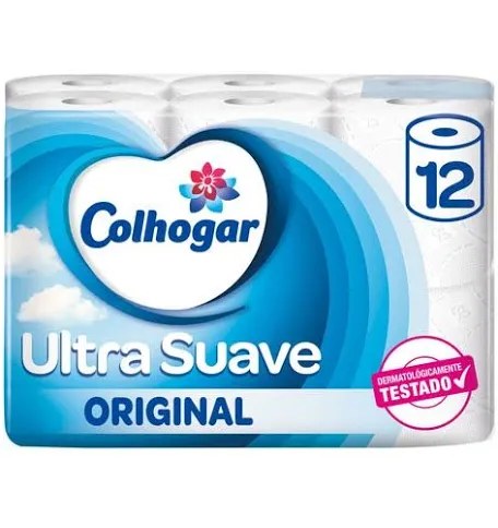 Colhogar Toilet Roll
