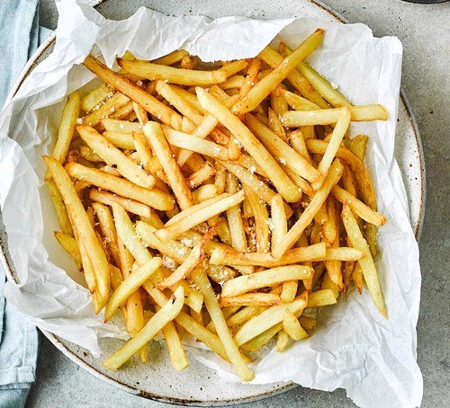 Patatas Fritas Congeladas