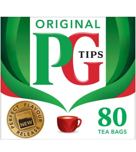 PG Tips Tea