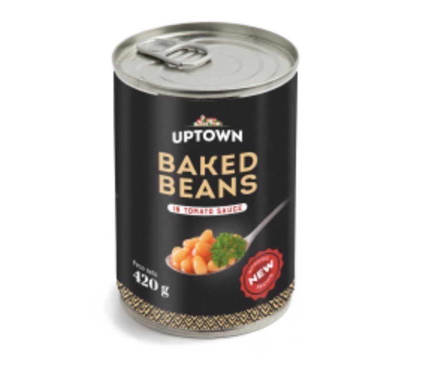 Uptown Baked Beans