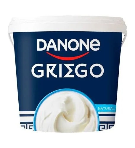 Greek yoghurt