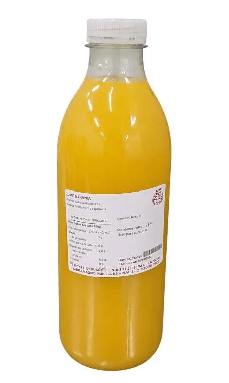 Orange juice